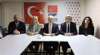 CHP Genel Başkanı Özgür Özel, 19 Mayıs'ta Samsun'da Gençlerle Buluşacak