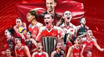 Eda Erdem neden yok, sakat mı? Türkiye Voleybol Bayan Milli Takımı'nda Eda kadroda yok mu?