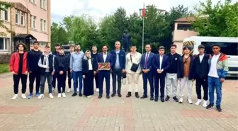 Edirne'den Bitlis'e Öğrenci Değişim Programı Ziyareti