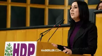 Figen Yüksekdağ ceza aldı mı? Kobani davası olayı ne?