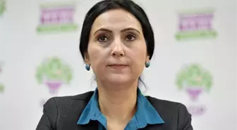 Figen Yüksekdağ, Kobani Davası'nda 30 yıl hapis cezasına çarptırıldı