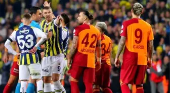 Galatasaray-Fenerbahçe derbi hakemi kim oldu? Galatasaray-Fenerbahçe derbisi ne zaman?