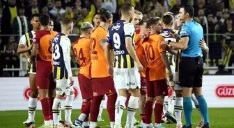 Trendyol Süper Lig'in 37. haftasında Galatasaray-Fenerbahçe derbisinde Arda Kardeşler düdük çalacak