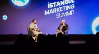 İstanbul Marketing Summit, pazarlama dünyasını Zorlu PSM'de bir araya getirdi!