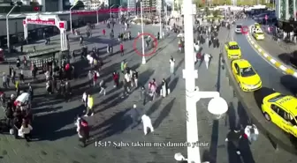 İstiklal Caddesi'ndeki bombalı terör saldırısına ilişkin davada gerekçeli karar