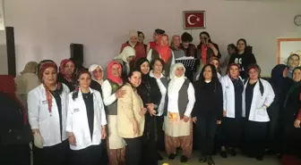 Kadınlar Bünyan'da Kooperatifçilik Çalışmaları İçin Bir Araya Geldi