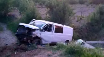 Konya'da meydana gelen trafik kazalarında 3 kişi yaralandı