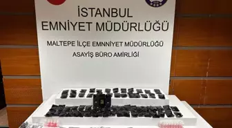 Maltepe'de Uyuşturucu Ticareti Yapan 2 Şüpheli Yakalandı