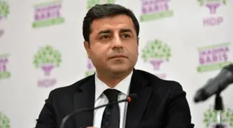 Selahattin Demirtaş'a Kobani Davası'nda 42 yıl hapis cezası