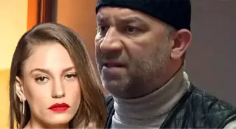 Arka Sokaklar'a dönüş yapan Şevket Çoruh'un Serenay Sarıkaya göndermesi