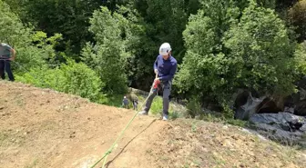 Karabük Anadolu Kanyon ve Dağcılık Spor Kulübü Derneği Üyeleri Gençlere Çağrıda Bulundu