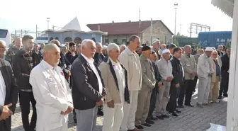 Yozgat'ın Yerköy ilçesinden hacı adayları dualarla uğurlandı