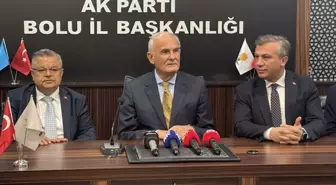 AK Parti Genel Başkan Yardımcısı Yusuf Ziya Yılmaz: Politikalarımızı milletimizin arzusu doğrultusunda yenilemek istiyoruz