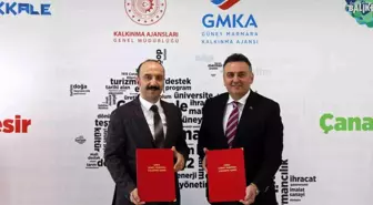 Bandırma Ticaret Odası, Güney Marmara Bölgesi Yatırım Ortamının İyileştirilmesi Teknik Destek Programına Hak Kazandı