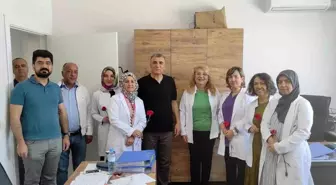 Adıyaman Ağız ve Diş Sağlığı Merkezi Hemşirelerini Ziyaret Etti