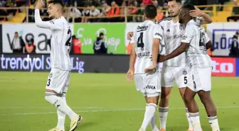 Beşiktaş, Hatayspor ile Süper Lig'de karşılaşacak