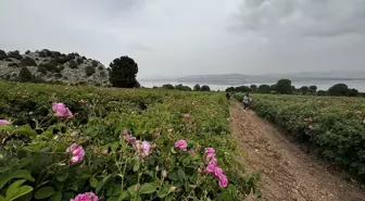 Burdur'da Göl Çevresindeki Köyler Ekoturizme Kazandırılacak