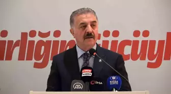 MHP Genel Sekreteri İsmet Büyükataman, CHP Genel Başkanı Özgür Özel'e tepki gösterdi