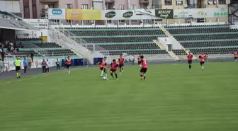 Denizli'de düzenlenen futbol turnuvasını Tekkeköy-Gökpınar takımı kazandı