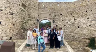 Egeli Kadın Girişimciler Kuşadası'nda Buluştu