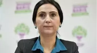 Figen Yüksekdağ: Kobani Davası kararı demokratik siyasetin tasfiye operasyonudur