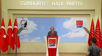 CHP Genel Başkan Yardımcısı Uzgel: Dışişleri Bakanlığı'nın yapısını zayıflatmayın