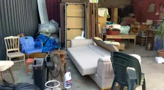 Ev Sahibi ile Kira Anlaşmazlığı Sonucu Ayşe Yüce Sokakta Kaldı