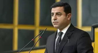 Kobani Davası'nda 42 yıl hapis cezasına çarptırılan Selahattin Demirtaş: Bu davanın siyasi bir dava olduğu bir kez daha ispatlandı