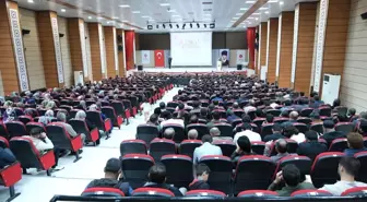 Erzincan'da Vekaletle Kurban Organizasyonu ve Yaz Kur'an Kursları Tanıtım Toplantısı Düzenlendi