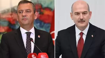 Özel'den Süleyman Soylu çağrısı: Dokunulmazlığı kaldırılsın ve Kaplan soruşturmasında bildiklerini anlatsın