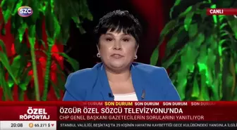 Özgür Özel, Kobani Davası'nı Değerlendirdi: 'Bu Dava Siyasi Bir Davadır. Bu Davaya, Adil Yargılama İlkelerine Göre Yargılama Yapıldı Diyemez Kimse'