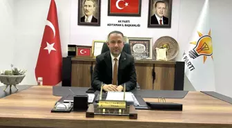 AK Parti Adıyaman İl Başkanı Emrah Erkan Bulucu, 19 Mayıs Atatürk'ü Anma Gençlik ve Spor Bayramı'nı kutladı