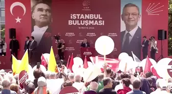 CHP'den İstanbul'da 'Büyük Eğitim Mitingi'... Özgür Özel'den Erdoğan'a: 'Madem Atamayacaktın Bu 1 Milyon Günahsızı Niye Okuttun?'