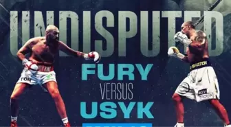 Fury Usyk maçı nasıl izlenir? Tyson Fury Usyk maçı Türkiye yayını var mı?