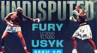 Fury Usyk maçı ne zaman, saat kaçta, hangi kanalda 2024? Tyson Fury Usyk maçı ne zaman #129351