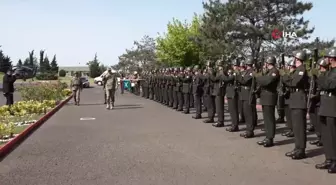 Genelkurmay Başkanı Gürak, sınır karakollarında incelemelerde bulundu