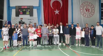 Samsun Havza'da Gençlik Haftası kapsamında Voleybol Halk Turnuvası düzenlendi