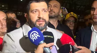 Ankaragücü Basın Sözcüsü: 'Ankaragücü'nü mutlaka ligde tutacağız'