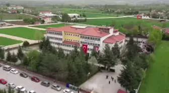 Öğrencilerden muhteşem 19 Mayıs gösterileri