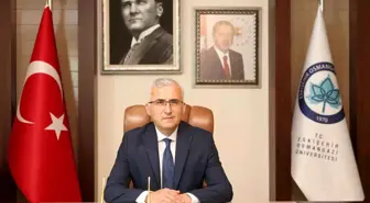 ESOGÜ Rektörü Prof. Dr. Kamil Çolak, 19 Mayıs Gençlik ve Spor Bayramı için mesaj yayımladı