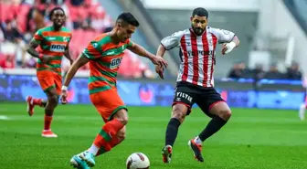 Samsunspor Alanyaspor ile berabere kaldı