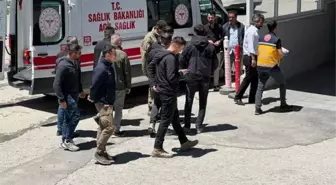 Van'da askeri araç devrildi: 11 asker yaralandı, 6'sının durumu ağır