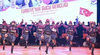 19 Mayıs Atatürk'ü Anma, Gençlik ve Spor Bayramı Şişli'de kutlandı