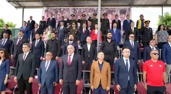 Iğdır'da 19 Mayıs töreni düzenlendi