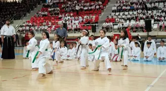 Atatürk'ü Anma, Gençlik ve Spor Bayramı Erzincan'da Kutlandı