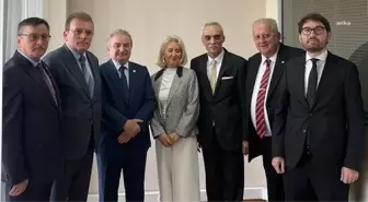 Beş parti 'Kurtuluş İttifakı'nı kurdu