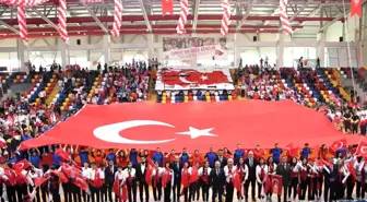 Adıyaman'da 19 Mayıs Atatürk'ü Anma, Gençlik ve Spor Bayramı Kutlandı