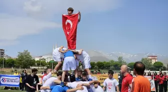 Afşin'de 19 Mayıs törenleri düzenlendi