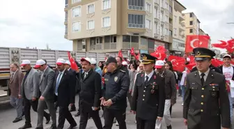 Ahlat'ta 19 Mayıs kutlamaları yapıldı