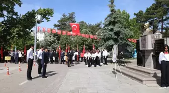 Ankara'da 19 Mayıs Atatürk'ü Anma Töreni Düzenlendi